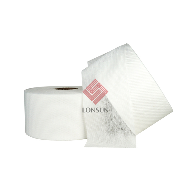 Bebek Bezi i&ccedil;in 0.8D Nefes Alabilir Yumuşak Sıcak Hava Ge&ccedil;işli Nonwoven Kumaş