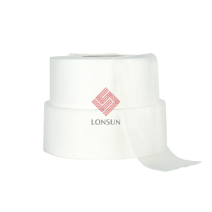 Bahan Baku Popok Bayi Kain Nonwoven Spunbond Hidrofilik Super Lembut