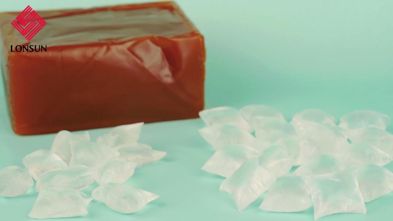 Keo n&oacute;ng chảy