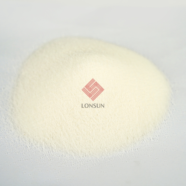 การดูดซึมสูงเป็นพิเศษ SAP Super Absorbent Polymer สำหรับผ้าอ้อมเด็ก