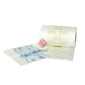 Lembar Belakang Popok Bahan Baku Custom Printing Pe Film
