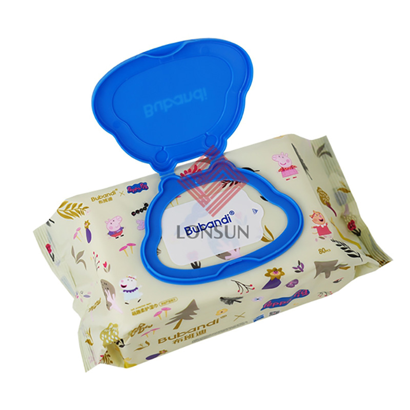 Tisu basah bayi