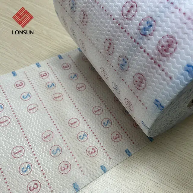 băng ph&iacute;a trước kh&ocirc;ng dệt cho t&atilde; em b&eacute;